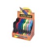 Boligrafo pilot super grip expositor de 60 unidades