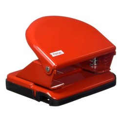 Taladrador petrus 52 rojo capacidad 20 hojas