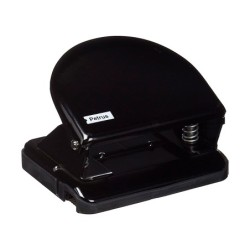 Taladrador petrus 52 negro capacidad 20 hojas