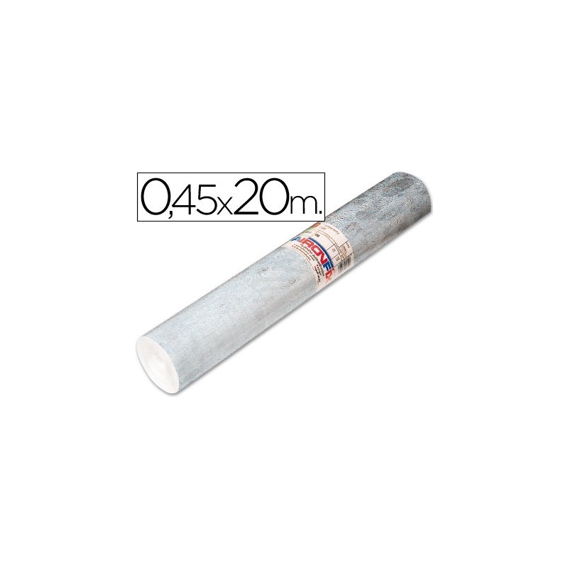 Rollo adhesivo aironfix cristal nebulosa 68159 rollo de 20 mt Rollo adhesivo aironfix cristal nebulosa 68159 rollo de 20 mt
