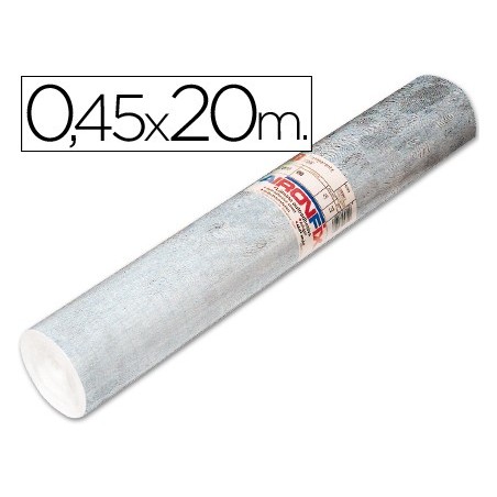 Rollo adhesivo aironfix cristal nebulosa 68159 rollo de 20 mt