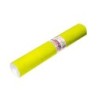 Rollo adhesivo aironfix unicolor amarillo brillo 67007rollo de 20 mt