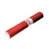 Rollo adhesivo aironfix unicolor rojo mate claro 67151rollo de 20 mt
