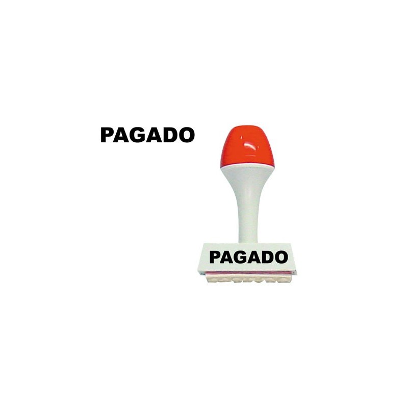 Sello framun caucho pagado 6 mm