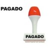 Sello framun caucho pagado 6 mm