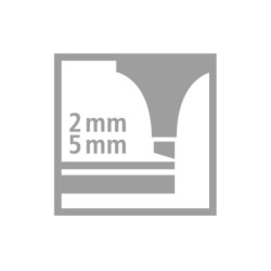 Rotulador stabilo boss fluorescente 70 turquesa