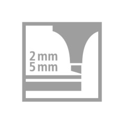 Rotulador stabilo boss fluorescente 70 amarillo