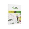 Bloc musica liderpapel pentagrama 3mm folio 20 hojas 100g/m2