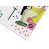 Bloc musica liderpapel pentagrama 3mm folio 20 hojas 100g/m2