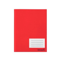 Libreta liderpapel smart a5 32 hojas 60g/m2cuadro 6mm con margen