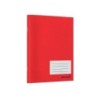 Libreta liderpapel smart a5 32 hojas 60g/m2cuadro 6mm con margen