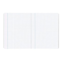 Libreta liderpapel smart a5 32 hojas 60g/m2cuadro 6mm con margen