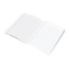 Libreta liderpapel smart a5 32 hojas 60g/m2 horizontal con margen