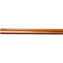 Papel celofan rollo trepado naranja 25 hojas de 50x65 cm