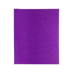 Papel seda liderpapel violeta 52x76 cm 18 gr paquete de 25 hojas