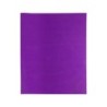 Papel seda liderpapel violeta 52x76 cm 18 gr paquete de 25 hojas