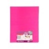 Papel seda liderpapel rosa fuerte 52x76 cm 18 gr paquete de 25 hojas
