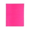Papel seda liderpapel rosa fuerte 52x76 cm 18 gr paquete de 25 hojas