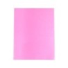 Papel seda liderpapel rosa 52x76 cm 18 gr paquete de 25 hojas