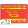 Plastilina jovi 72 rojo unidad tamaño grande