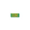 Plastilina jovi 71 verde oscuro unidad tamaño mediano