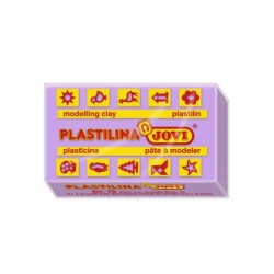 Plastilina jovi 70 lila unidad tamaño pequeño