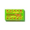Plastilina jovi 70 verde claro unidad tamaño pequeño