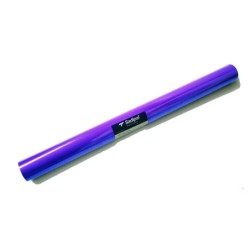Papel charol azul rollo 25 hojas de 50x65 cm