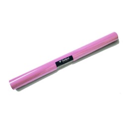 Papel charol rosa palido rollo 25 hojas de 50x65 cm