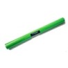 Papel charol verde rollo 25 hojas de 50x65 cm