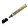 Rotulador artline pizarra ek-157 negro -punta redonda 2 mm