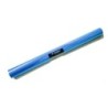 Papel charol celeste rollo 25 hojas de 50x65 cm