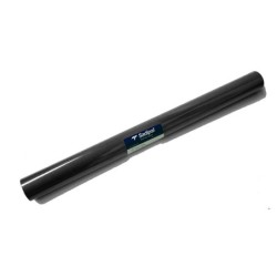 Papel charol negro rollo 25 hojas de 50x65 cm