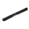 Papel charol negro rollo 25 hojas de 50x65 cm