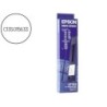 Cinta impresora epson lq-200 300 300c 300ii 500 550570 570 580 800 850 870 1500 negra (7753)