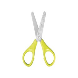 Tijera escolar maped pulse para zurdos 13 cm