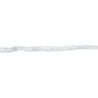 Cuerda rafia liderpapel color blanco rollo de 600 metros