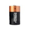 Pila duracell alcalina plus c blister de 2 unidades
