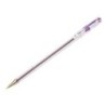 Boligrafo pentel bk-77 v violeta