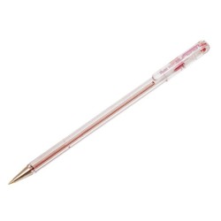 Boligrafo pentel bk-77 p rosa