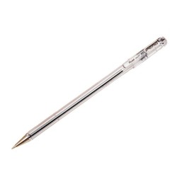 Boligrafo pentel bk-77 a negro