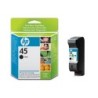 Ink-jet hp deskjet 710c 720c 810c 815c 850 870 880c 890c 895cxi 930c 950 1180c 1280 16 00c 960 970 1100c n.45 negro