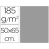 Cartulina guarro gris perla 50x65 cm 185 gr