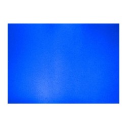 Cartulina guarro azul ultramar 50x65 cm 185 gr
