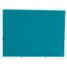 Carpeta liderpapel portadocumentos gomas 36933 polipropileno din a4 verde translucido -lomo 25 mm