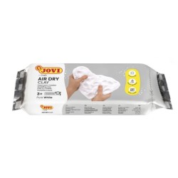 Pasta jovi para modelar 500 gr color blanco