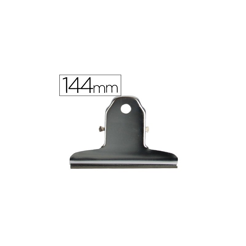 Pinza metalica q-connect 144 mm