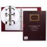 Libro miquelrius din a4 actas con 100 hojas movibles