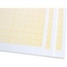 Bloc papel milimetrado liderpapel encolado 297x420 mm 50 hojas 80g/m2