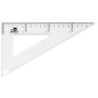 Cartabon liderpapel 20 cm plastico cristal